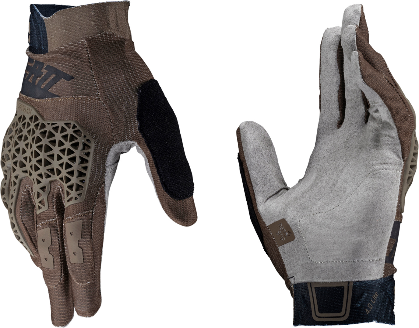 MTB Glove 4.0 Lite loam – Bild 5