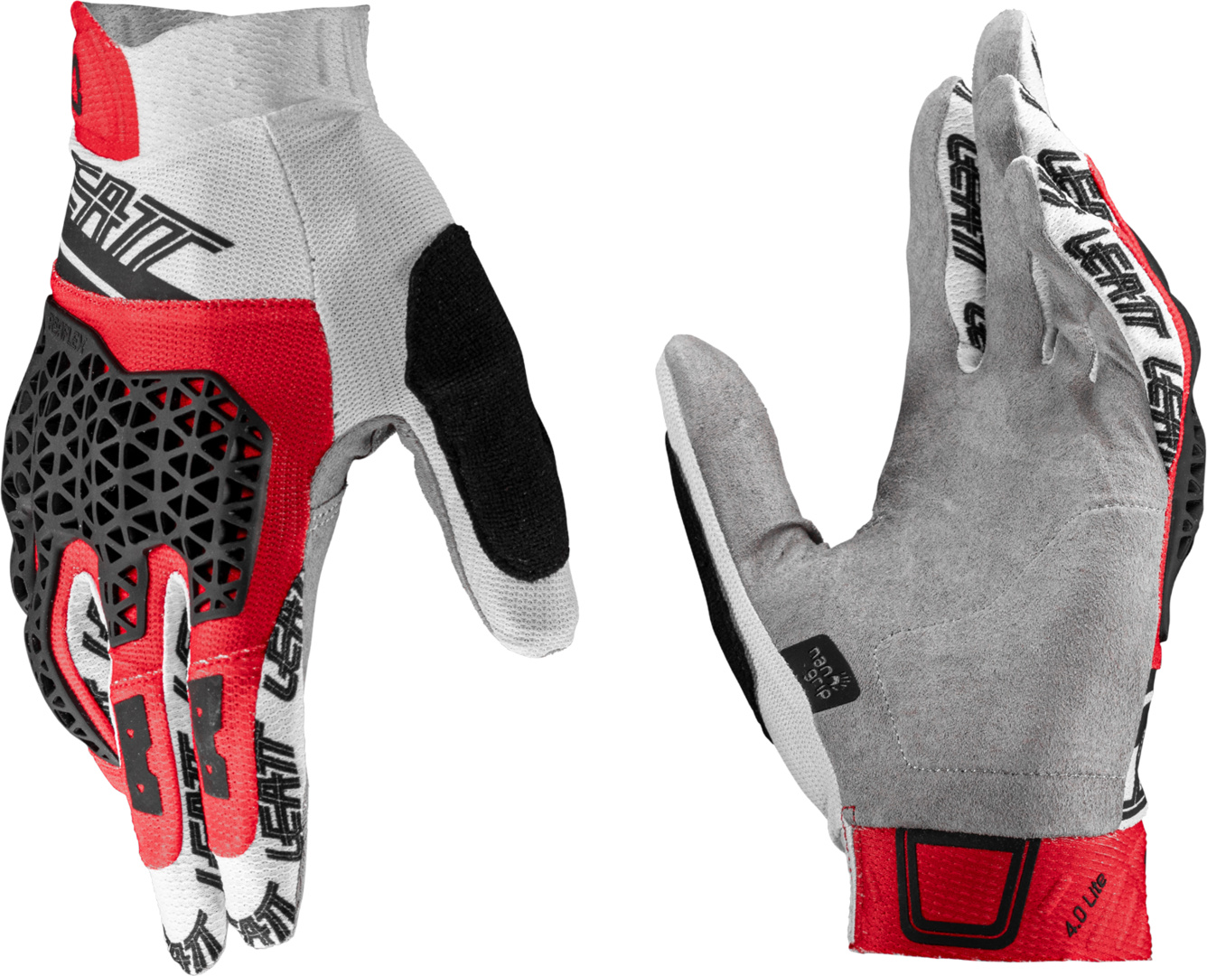 MTB Glove 4.0 Lite red – Bild 5
