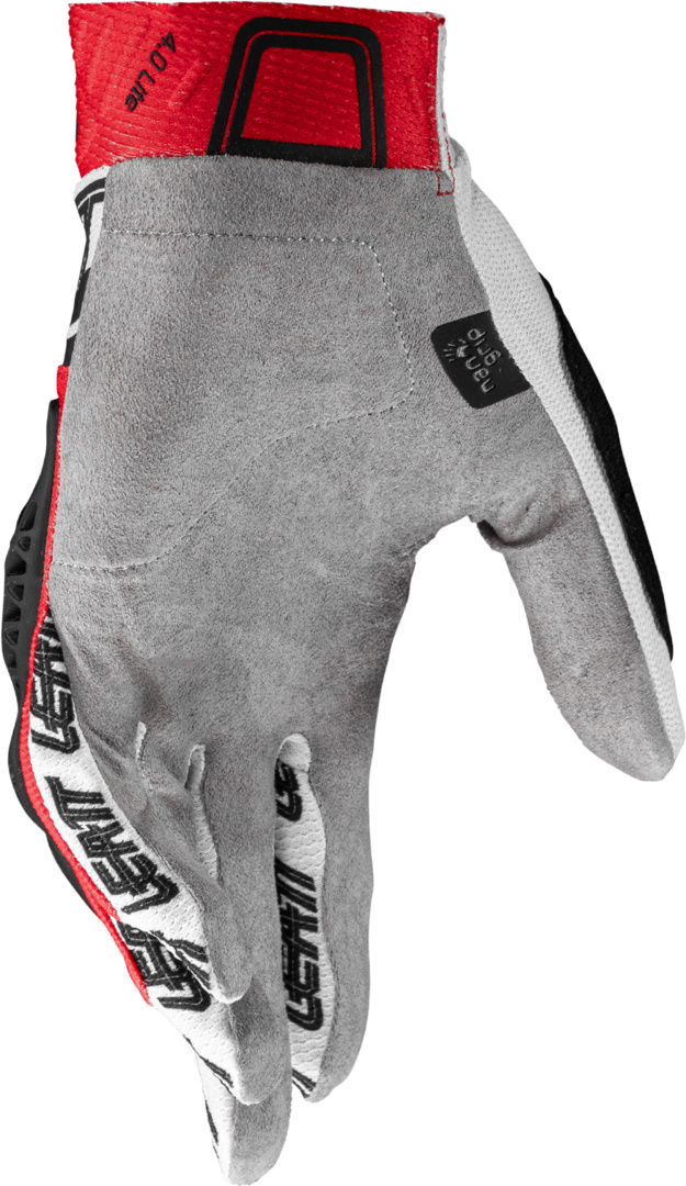 MTB Glove 4.0 Lite red – Bild 4