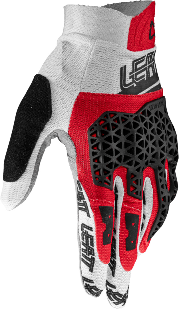MTB Glove 4.0 Lite red – Bild 3