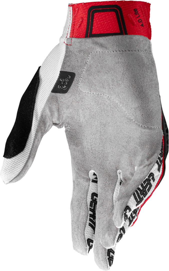 MTB Glove 4.0 Lite red – Bild 2