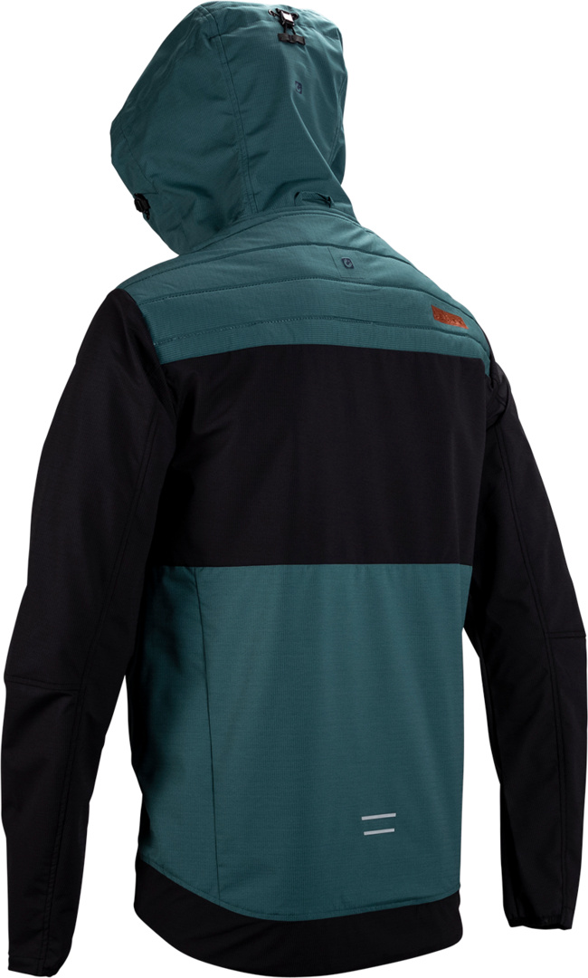 MTB Trail 3.0 Jacket teal – Bild 2