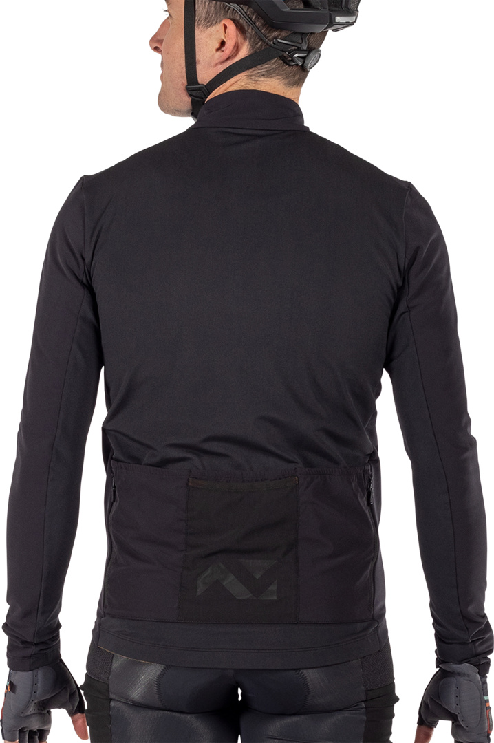 MTB Endurance 4.0 Jacket black – Bild 4