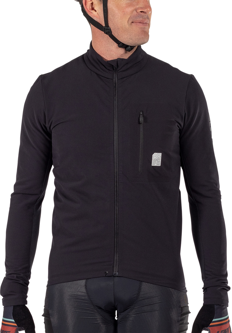 MTB Endurance 4.0 Jacket black – Bild 3