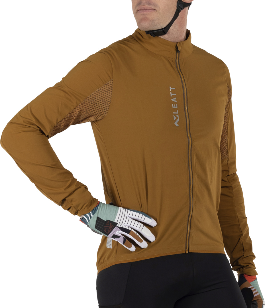 MTB Endurance 2.0 Jacket peanut – Bild 5