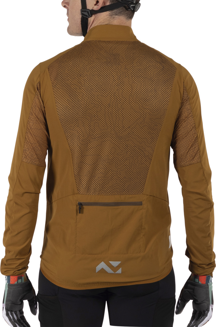 MTB Endurance 2.0 Jacket peanut – Bild 4