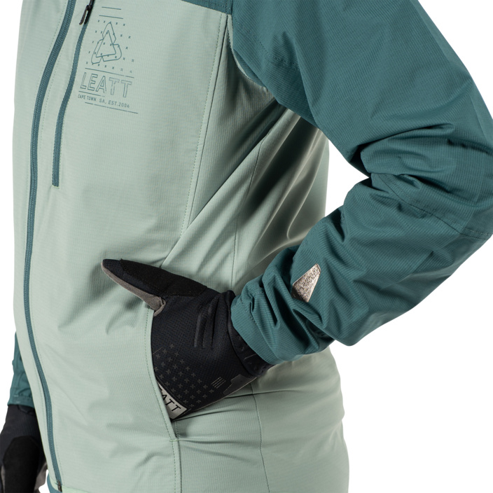 MTB HydraDri 2.0 Jacket pistachio
