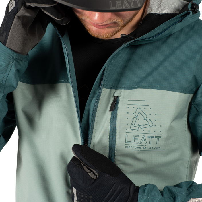 MTB HydraDri 2.0 Jacket pistachio