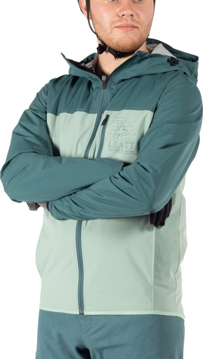 MTB HydraDri 2.0 Jacket pistachio