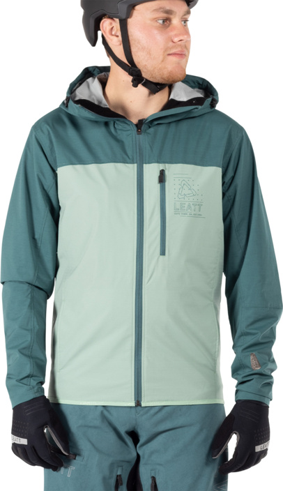 MTB HydraDri 2.0 Jacket pistachio