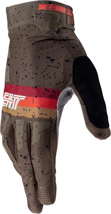 MTB Glove 2.0 X-Flow loam