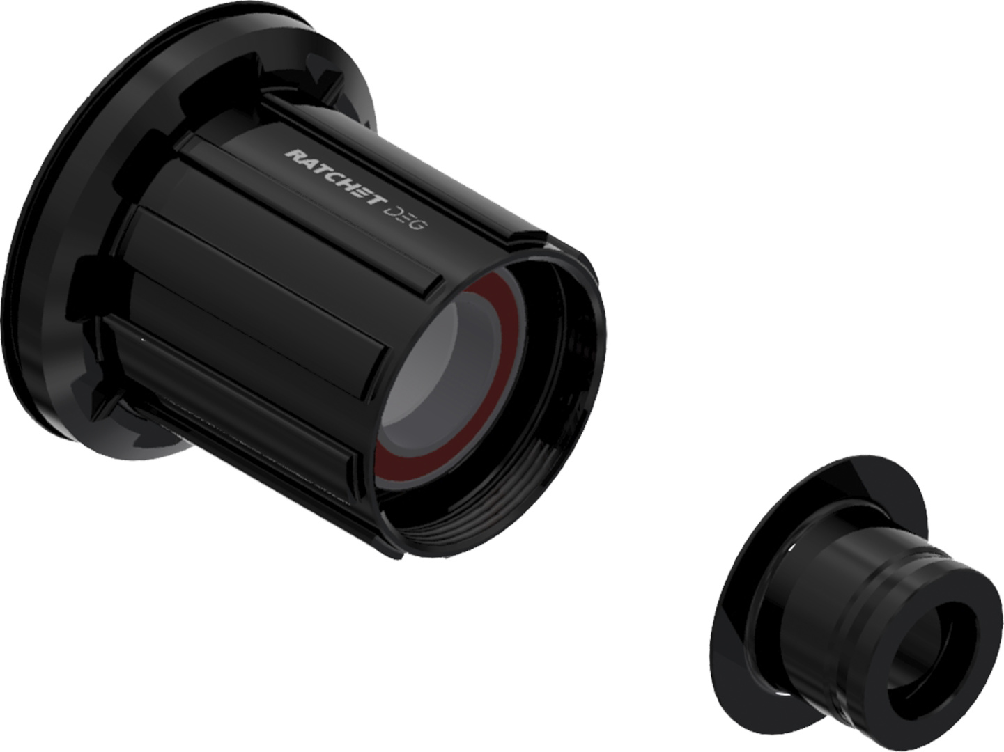 MTB Rotor Kit SHIM HG RAT DEG 148/12 SL