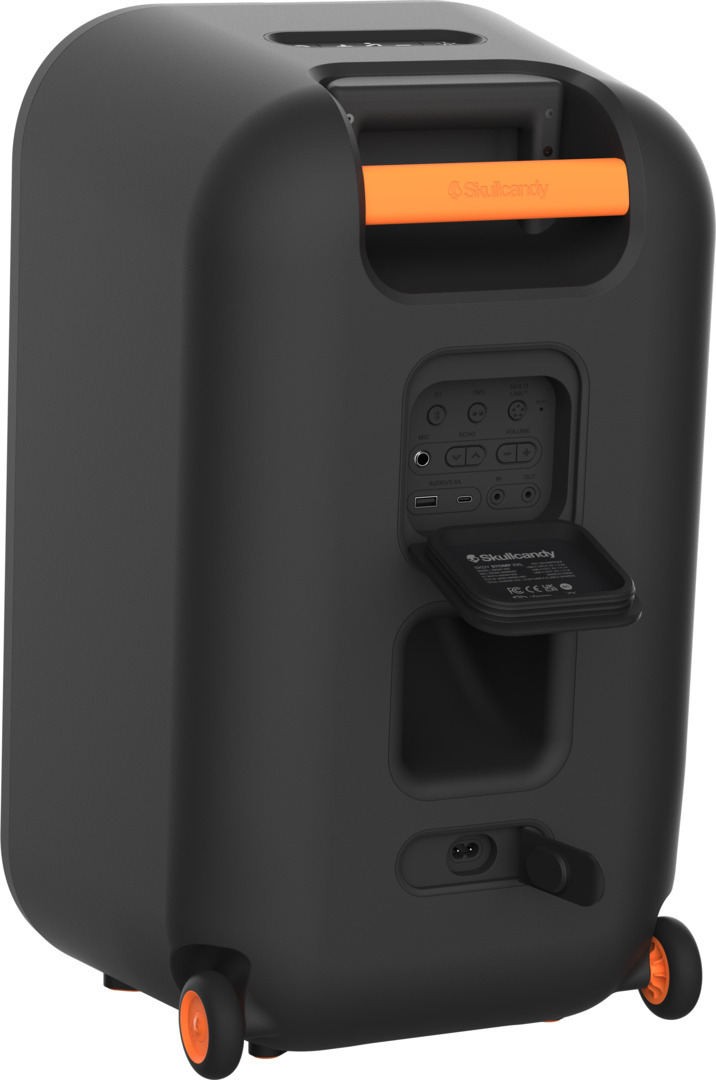 Stomp Wireless Party Speaker Black XXL – Bild 5