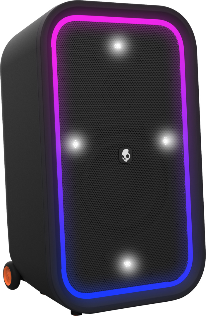 Stomp Wireless Party Speaker Black XXL – Bild 4