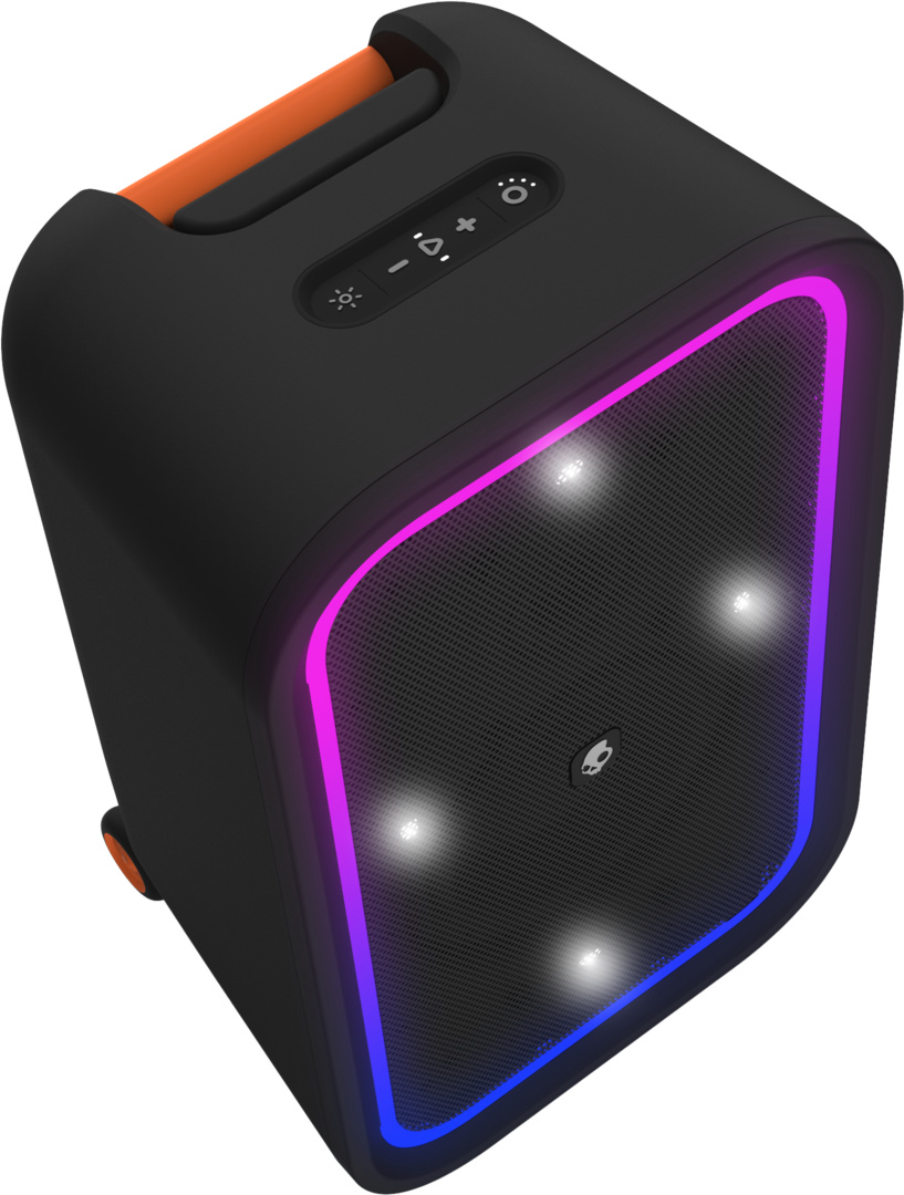 Stomp Wireless Party Speaker Black XXL – Bild 3