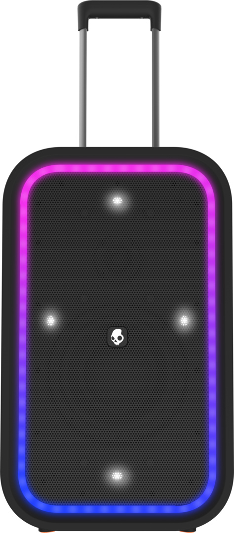 Stomp Wireless Party Speaker Black XXL – Bild 2