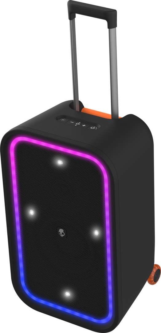 Stomp Wireless Party Speaker Black XXL