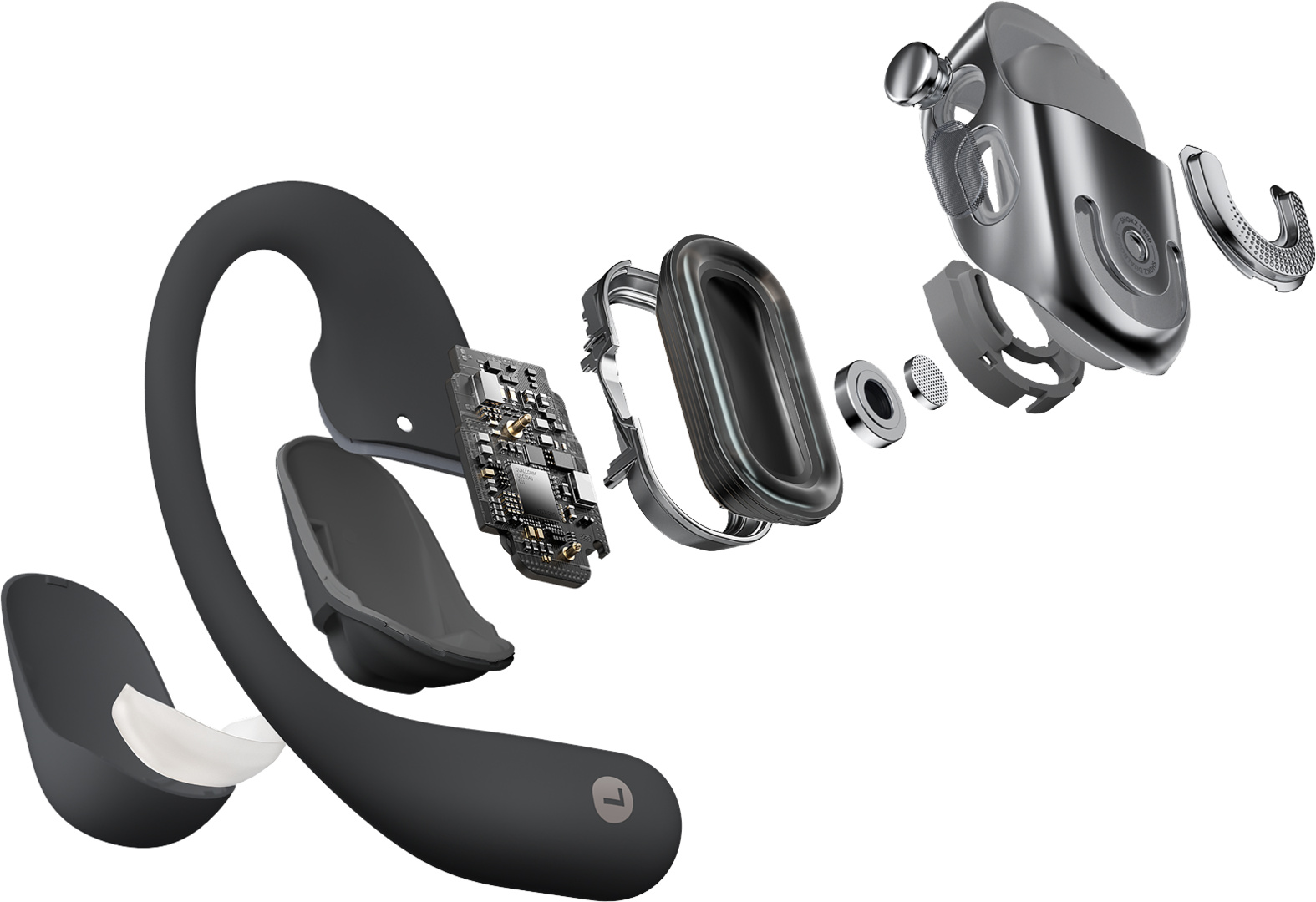 OpenFit 2 black – Bild 4