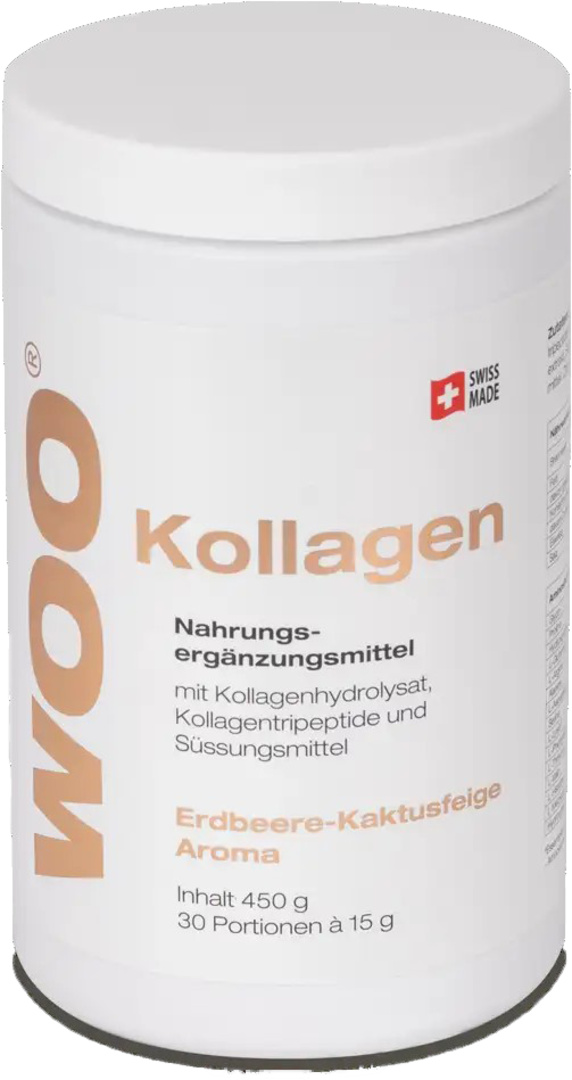 Kollagen Erdbeer Kaktusfeige