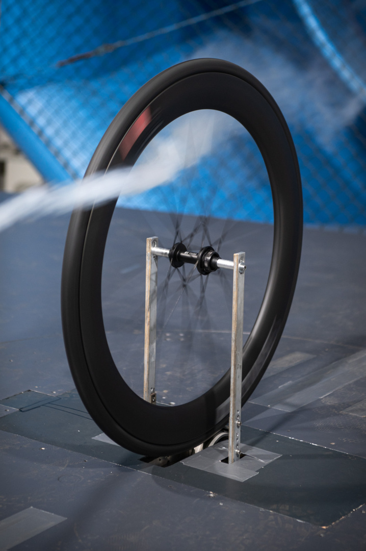 ERC 1100 DICUT Laufrad 700C CL 45 100/12 WTS – Bild 5