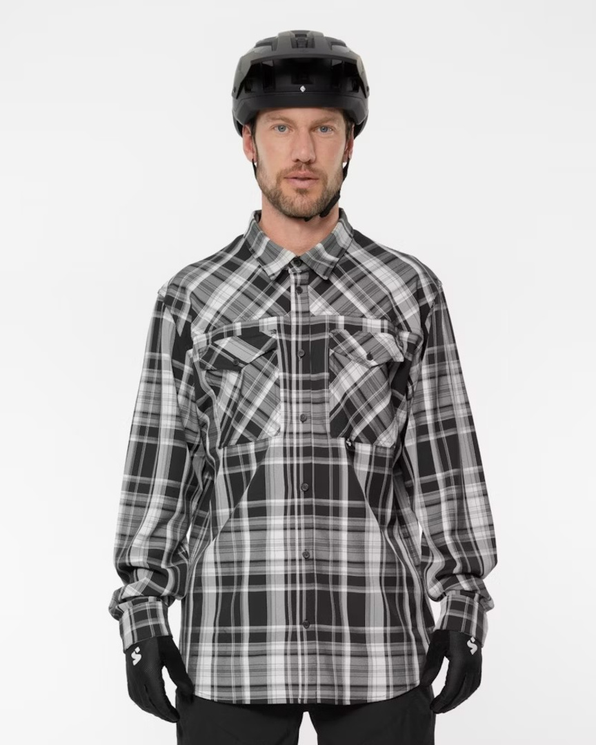 Hunter Shirt black – Bild 3