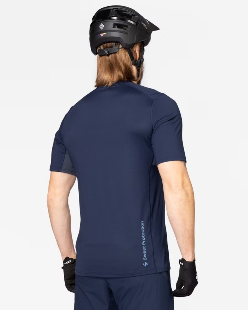 Hunter SS Jersey M navy blazer – Bild 5