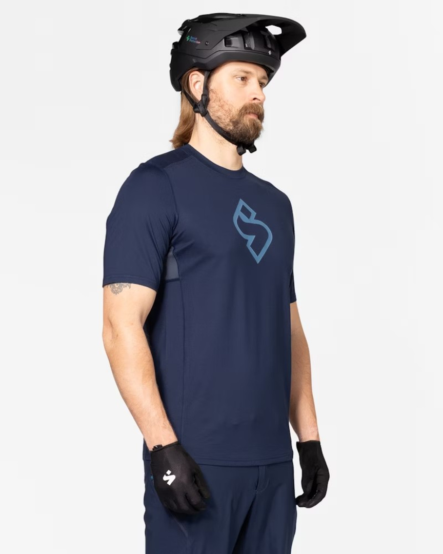 Hunter SS Jersey M navy blazer – Bild 4