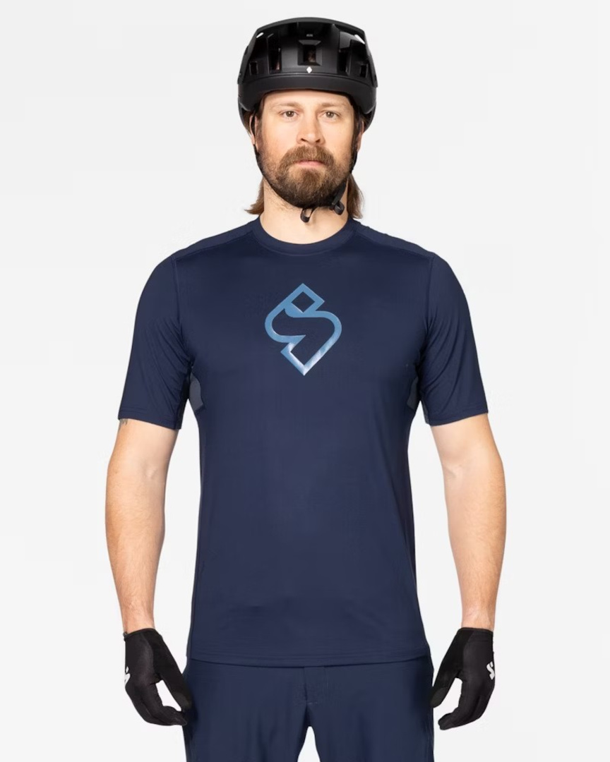 Hunter SS Jersey M navy blazer – Bild 3