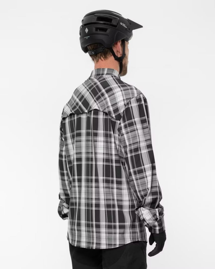 Hunter Shirt black – Bild 5