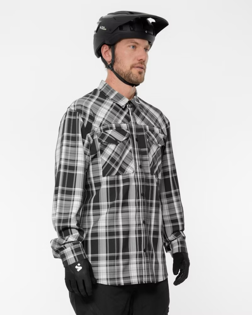 Hunter Shirt black – Bild 4