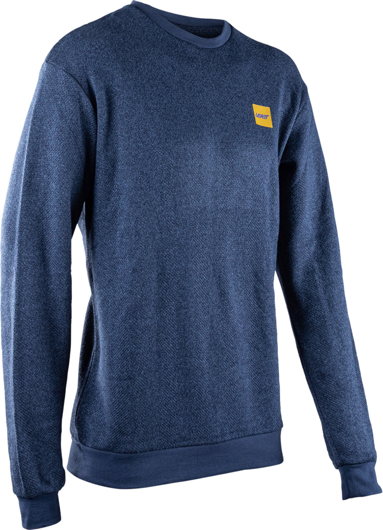 Sweater Tech V26 denim blue