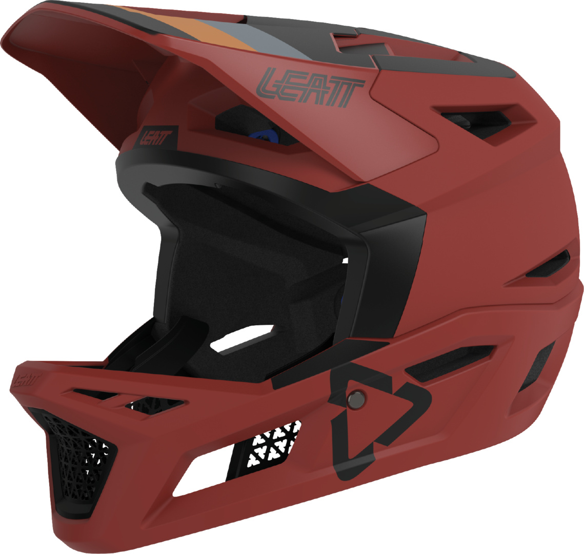 MTB Gravity 4.0 Helmet rot rot