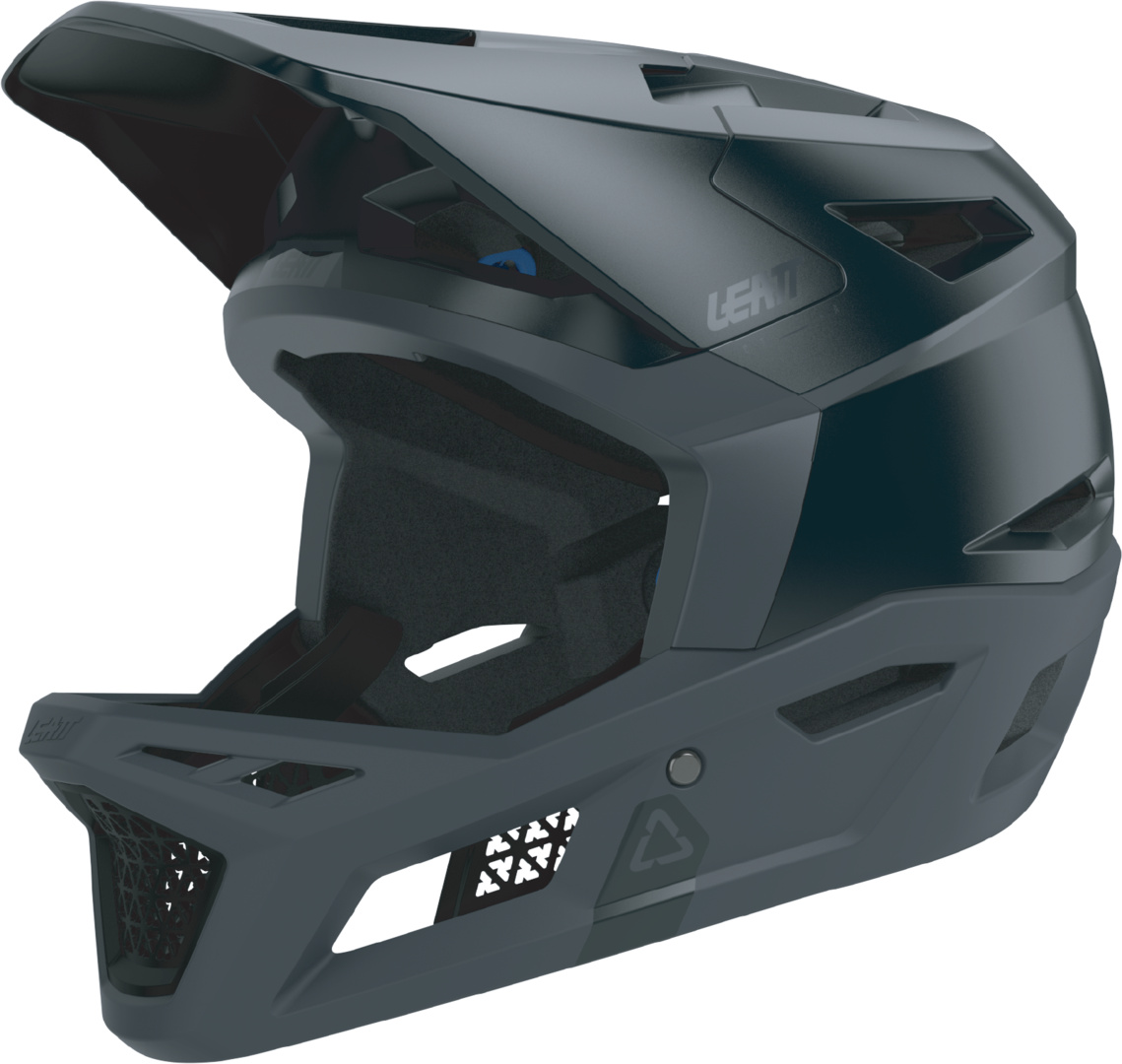 MTB Gravity 4.0 Helmet stealth black/grey