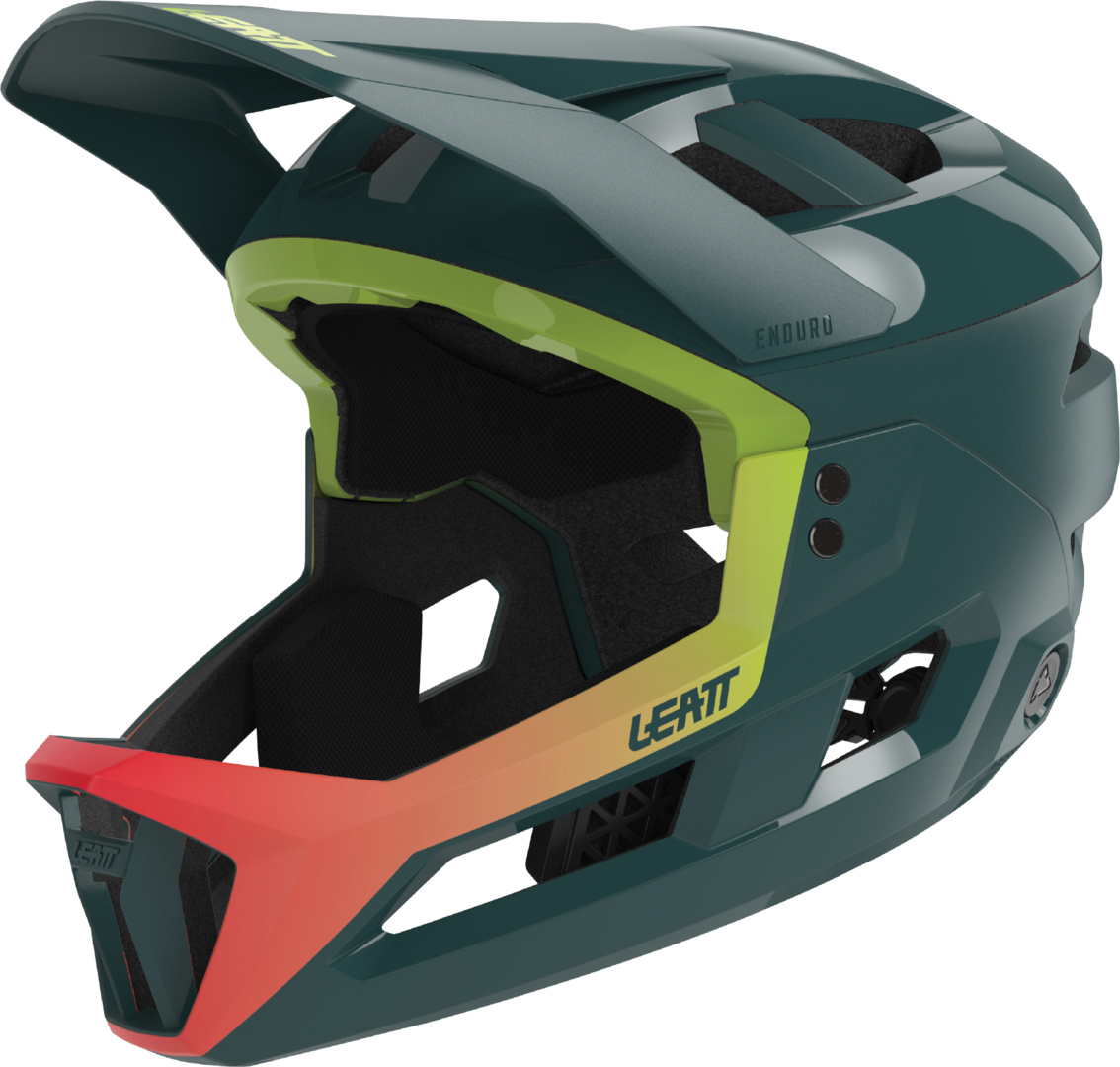 MTB Enduro 3.0 Helmet spruce green