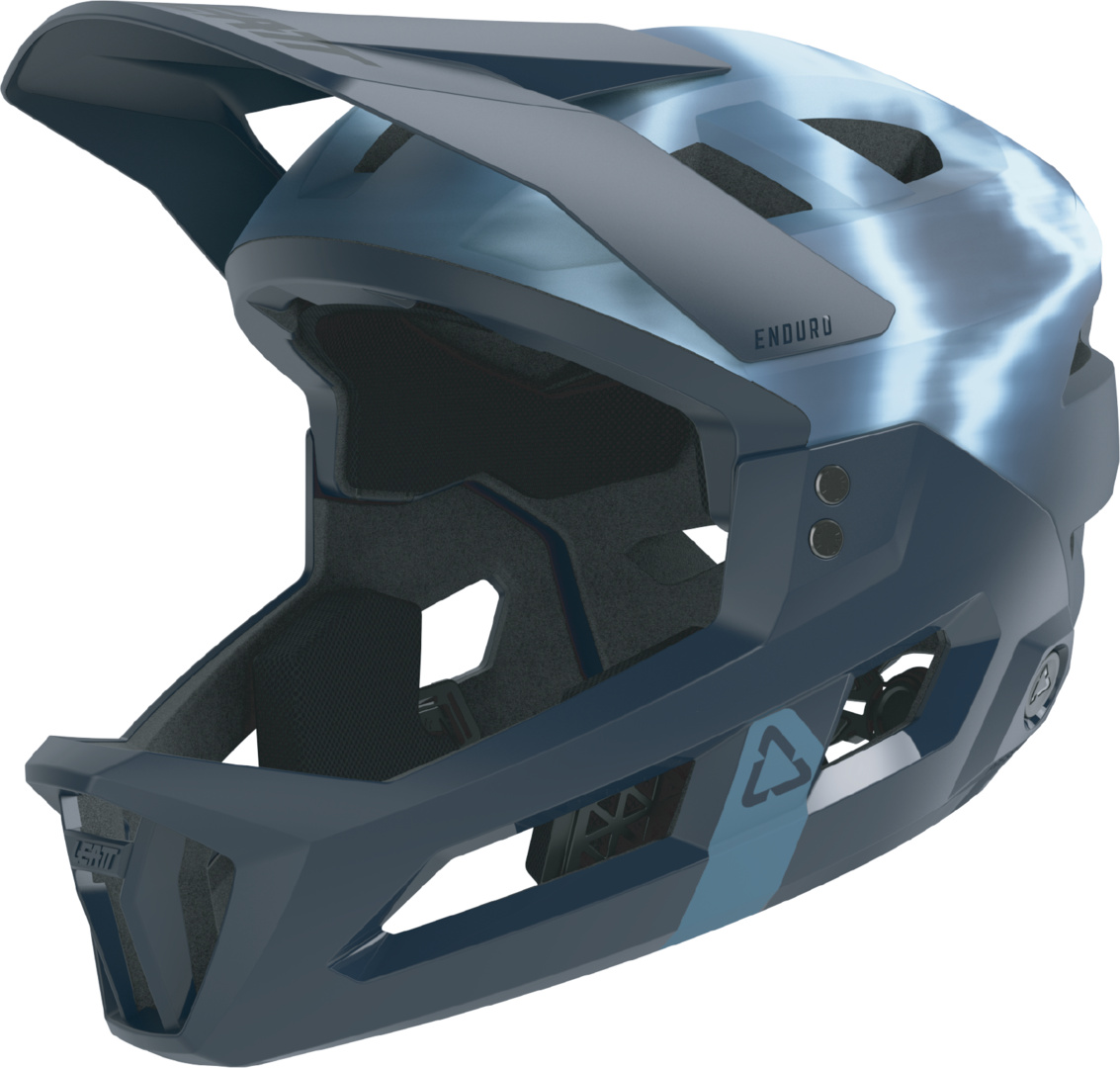 MTB Enduro 2.0 Helmet galaxy blue