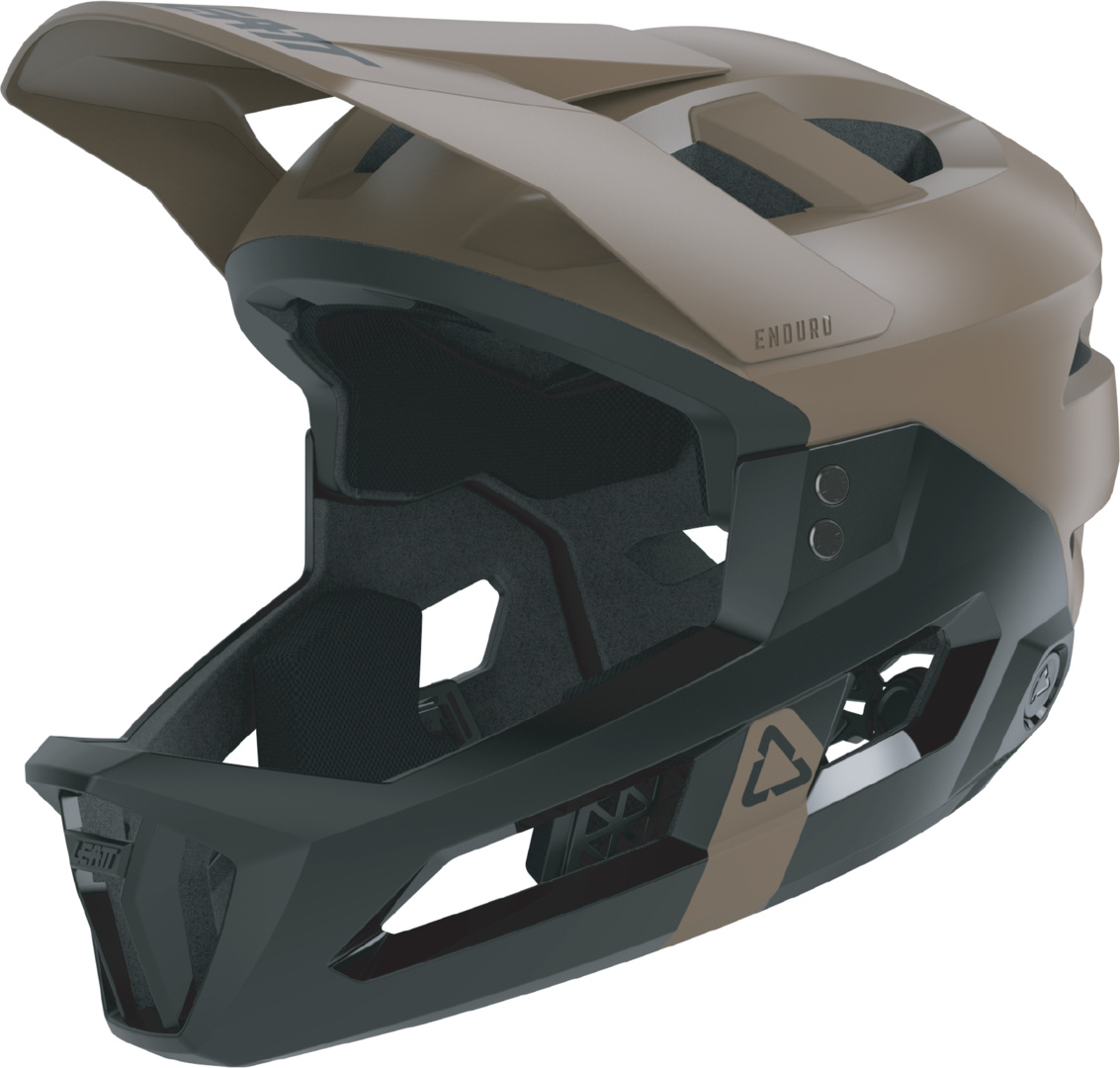 MTB Enduro 2.0 Helmet brown