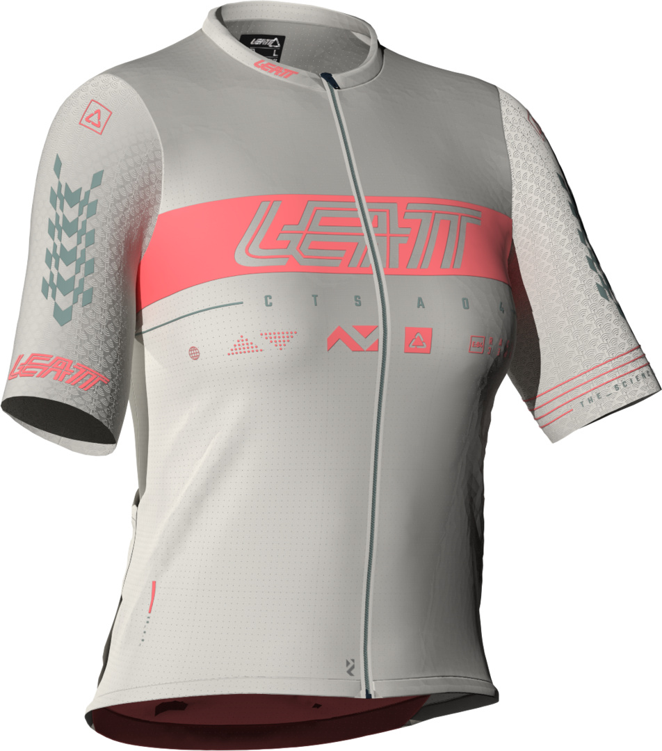 MTB Endurance 6.0 Jersey W racing pink