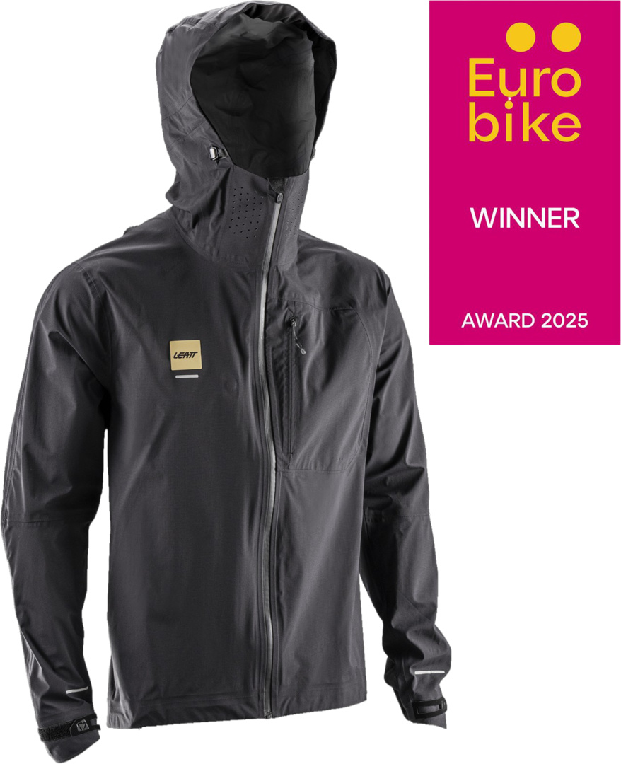 MTB HydraDri 6.0 Jacket black