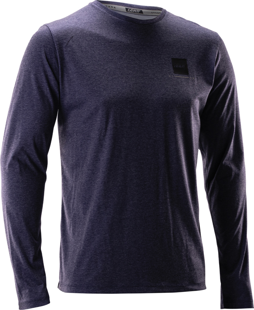 MTB Gravity 3.0 Long Sleeve Jersey galaxy blue