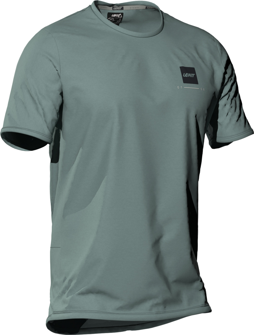 MTB Gravity 3.0 Jersey Jr mist green