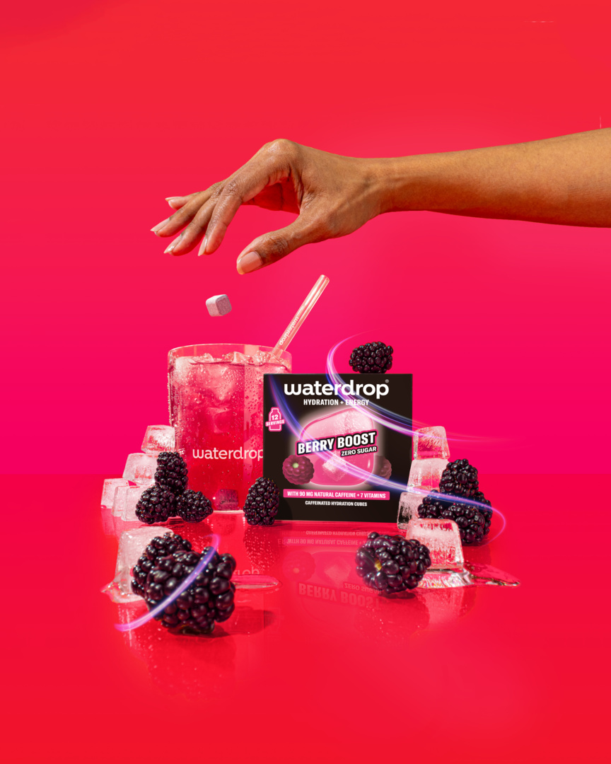Microenergy Berry Boost (6x12 Pack) – Bild 2