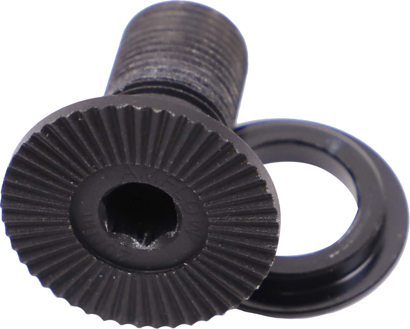 Main Shaft Right Screw Hex, M12x14