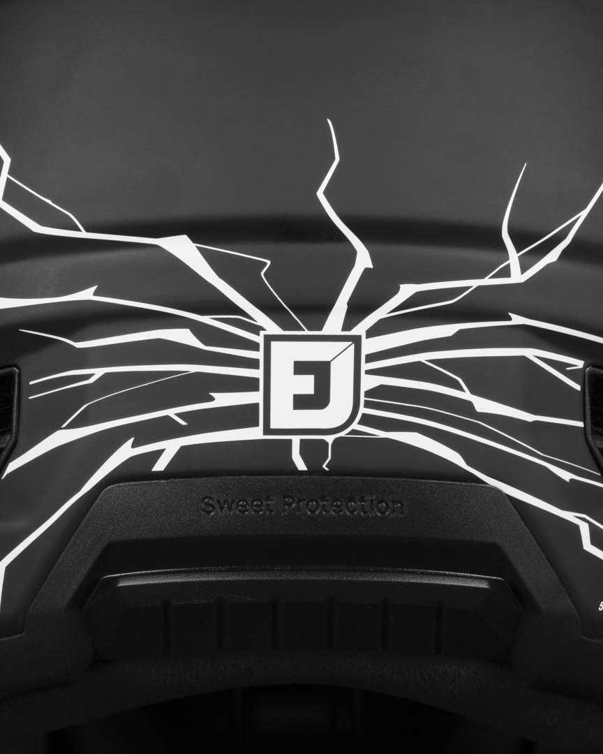 Fixer Composite 2Vi Mips Helmet x EJ – Bild 5