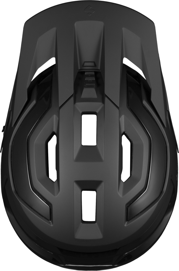 Bushwhacker 2Vi Mips Helmet matte black – Bild 5