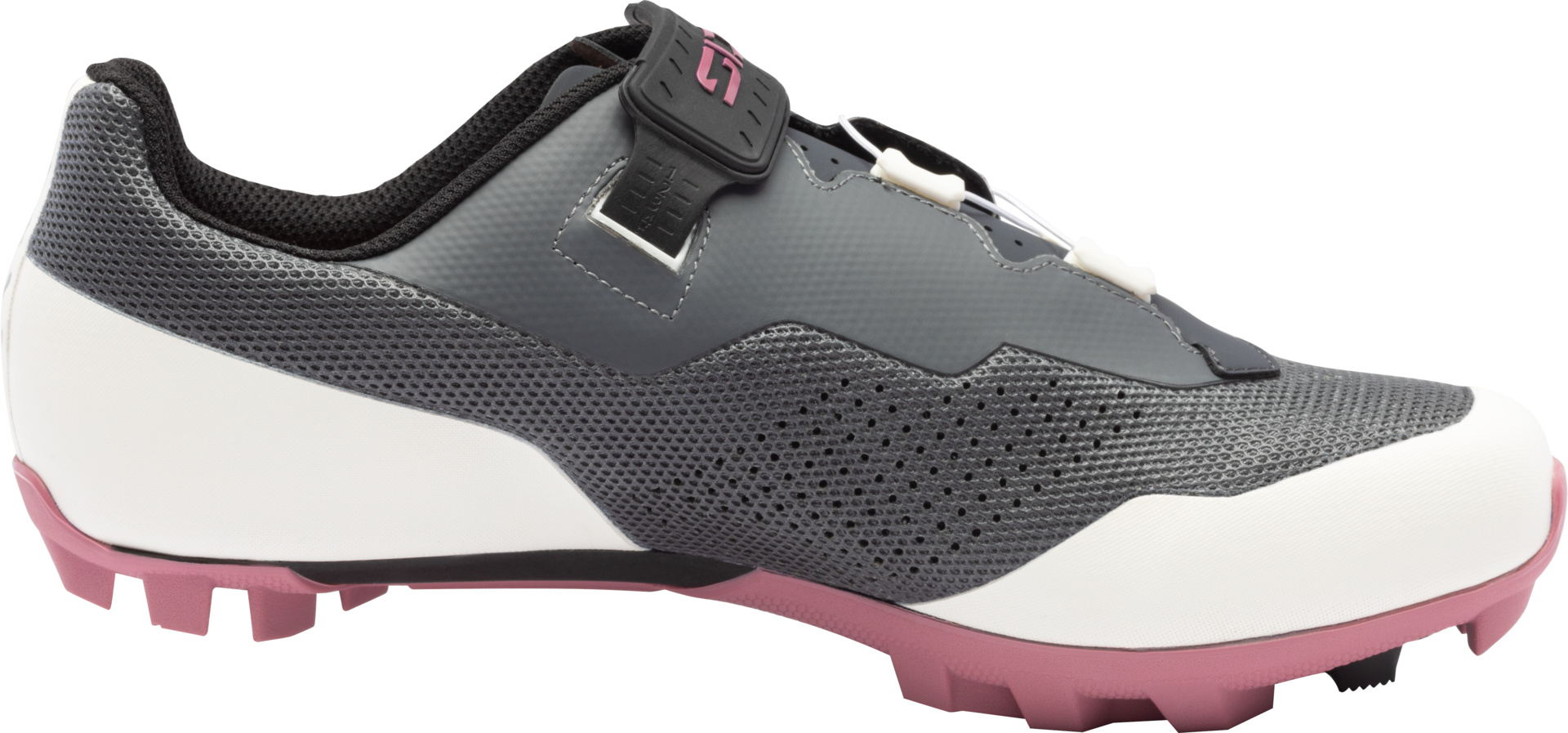 MTB Dominator X Woman anthracite/ice white – Bild 2