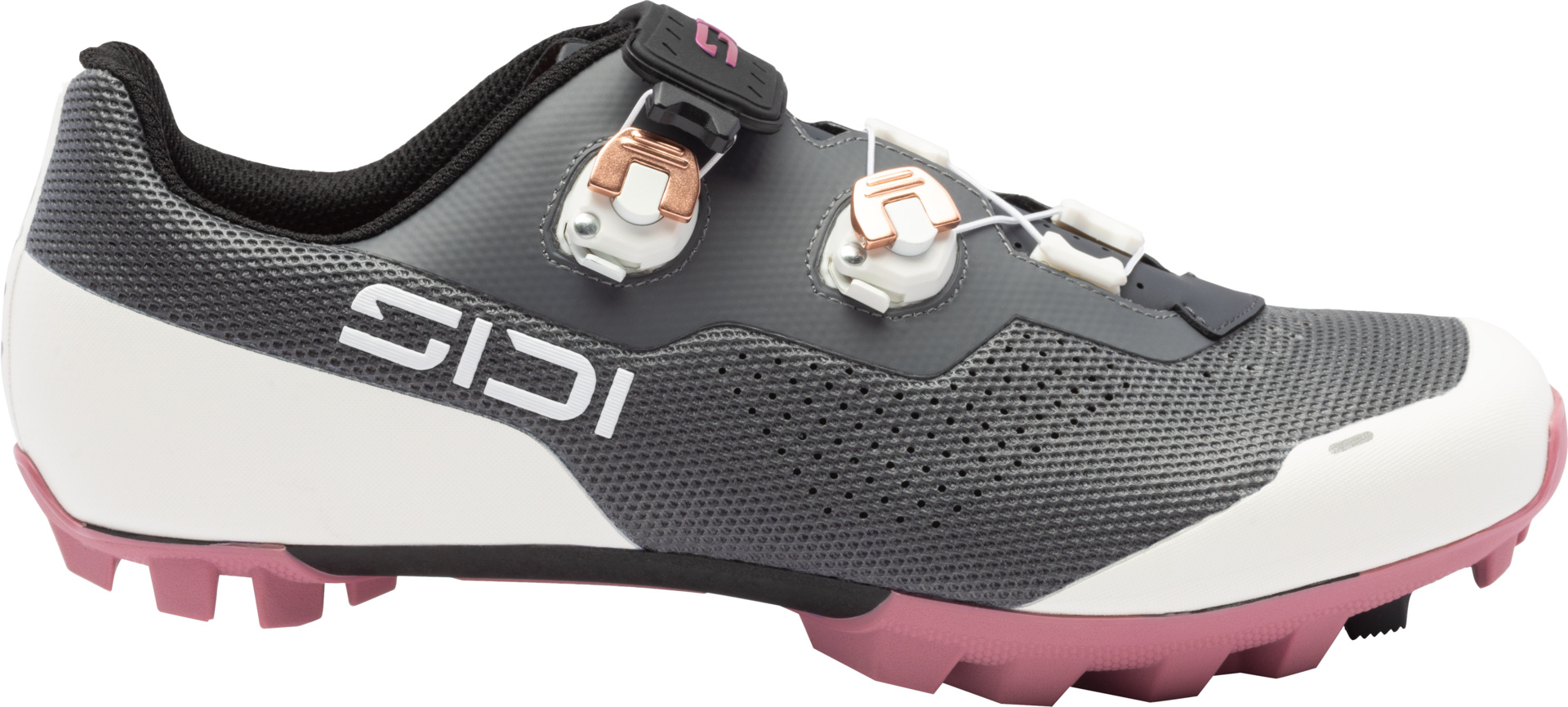 MTB Dominator X Woman anthracite/ice white