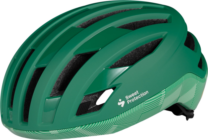 Fluxer Mips Helmet willow green