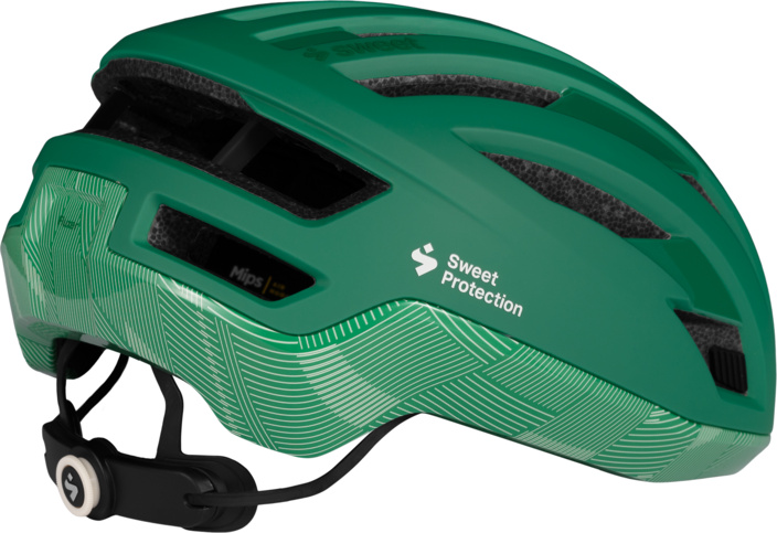 Fluxer Mips Helmet willow green