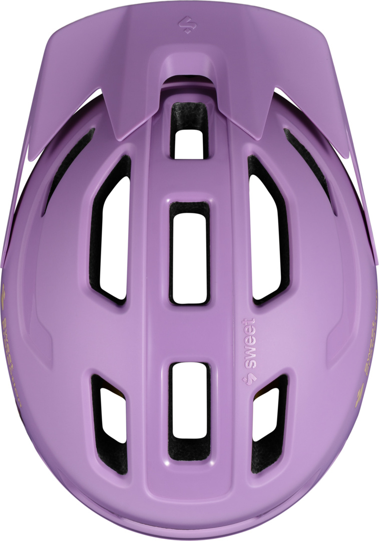 Ripper Helmet Jr heather – Bild 4