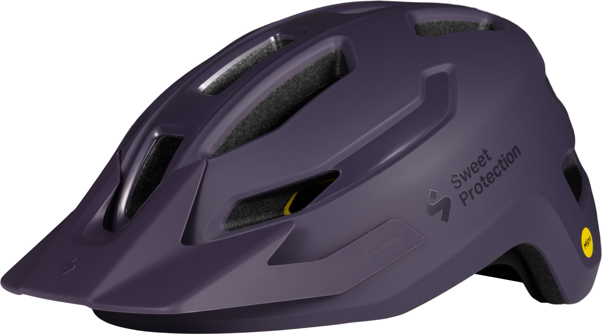 Ripper Mips Helmet plum